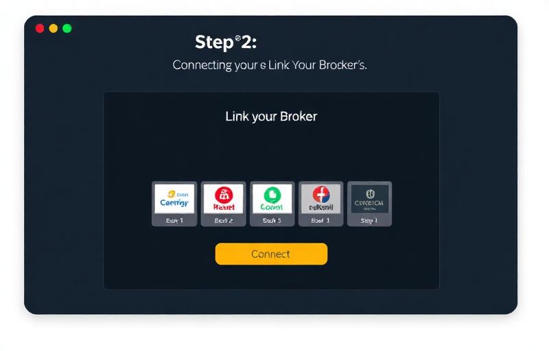 Step 2: Link Your Broker