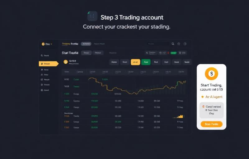 Step 3: Start Trading